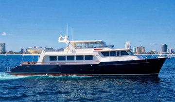ONE LIFE yacht Charter Price