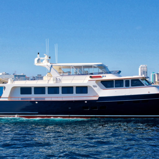 ONE LIFE yacht Charter Price