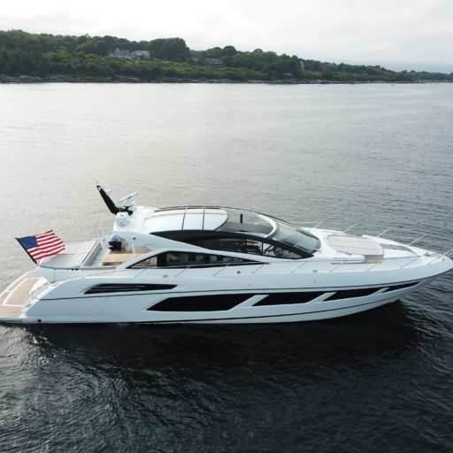 SUMMERWIND yacht charter interior tour