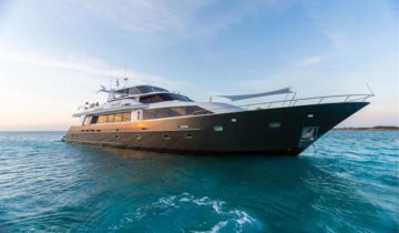 UNBRIDLED yacht Charter Price