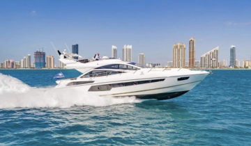 ACCREWED INTEREST yacht Charter Price