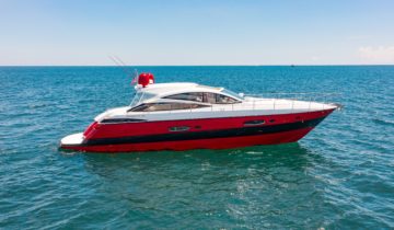 ENDERS yacht Charter Price