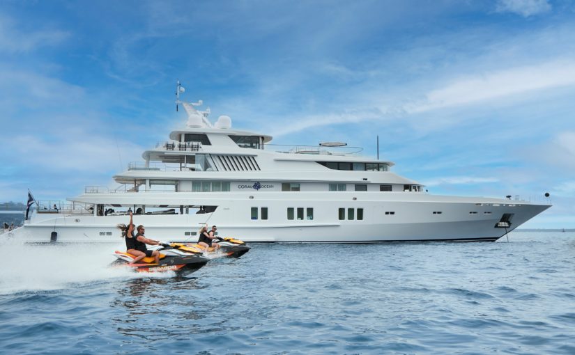 CORAL OCEAN yacht For Sale