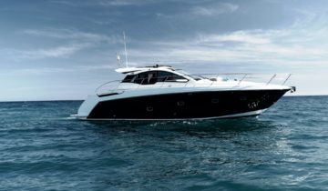 GHOST yacht Charter Price