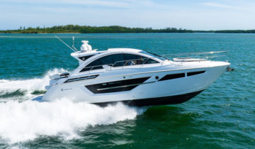 CANTIUS 50 yacht Charter Price