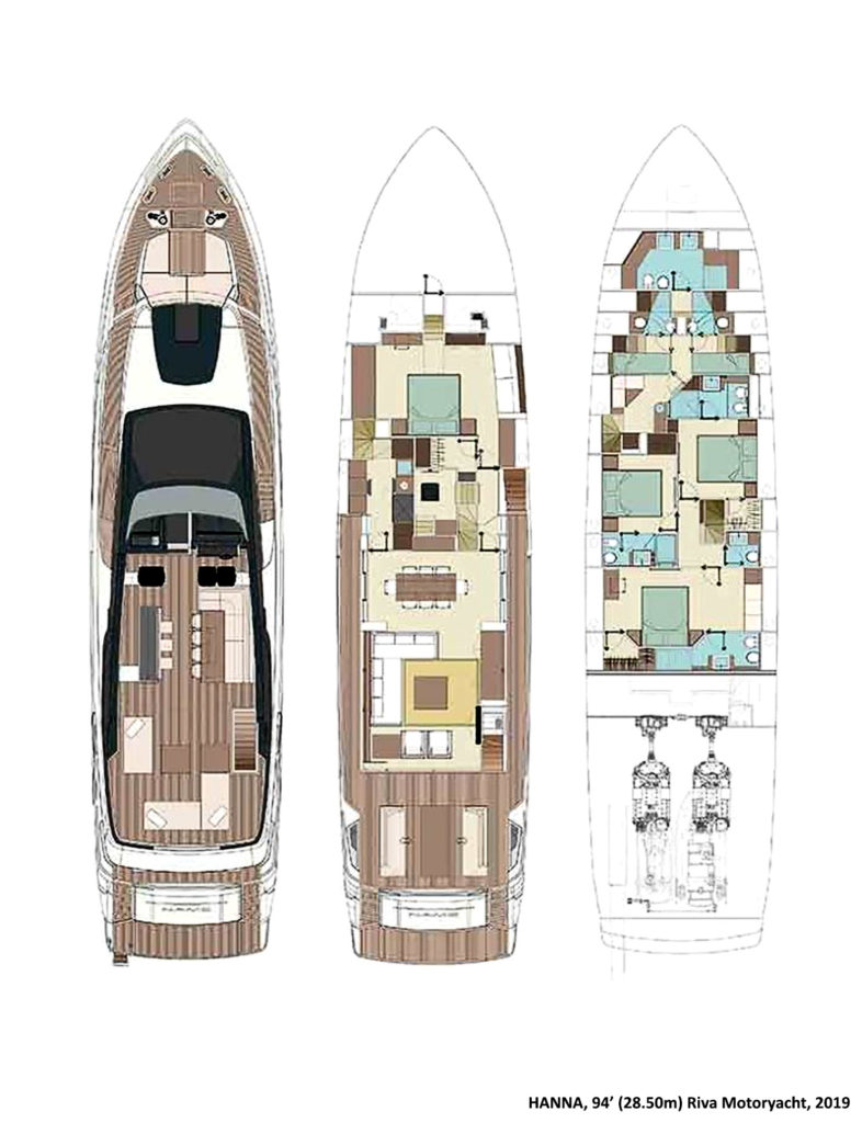 BEYOND BEYOND yacht