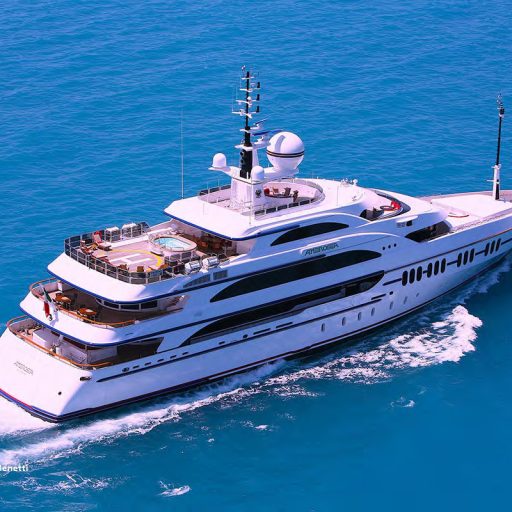 AMBROSIA yacht Charter Price