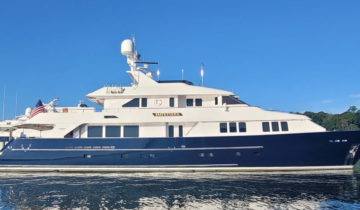 IMPETUOUS yacht Charter Price