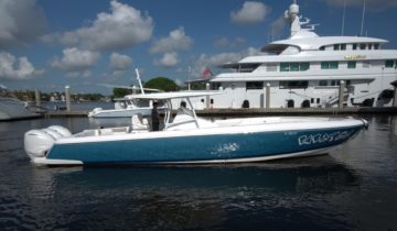 NO NAME INTREPID 40 yacht Charter Price