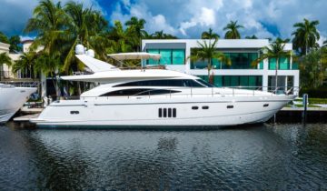 EMPIRE SUN yacht Charter Price