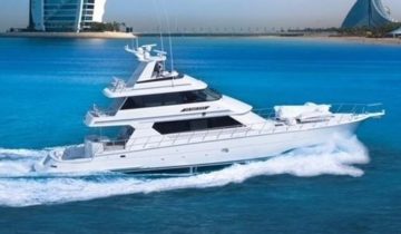 SEAQUEST yacht Charter Price