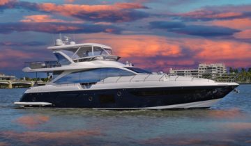 SLAINTE yacht Charter Price