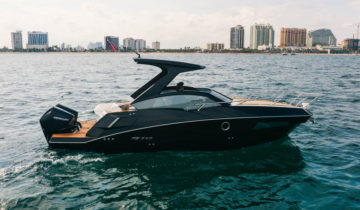 FS 290 CONCEPT yacht Charter Price
