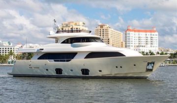 SLAINTE III yacht Charter Price
