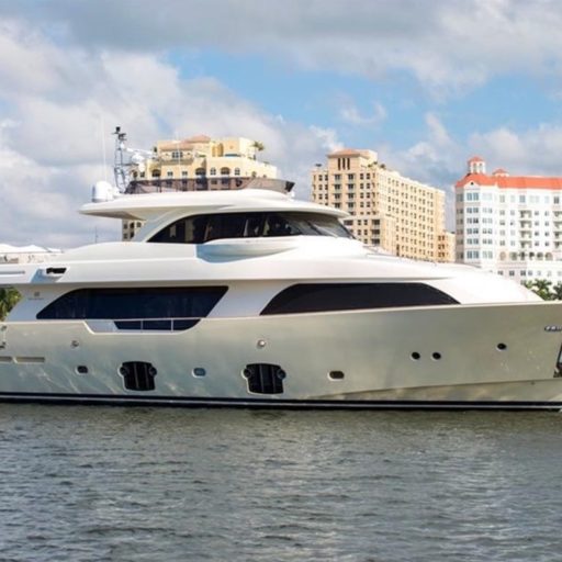 SLAINTE III yacht Charter Price