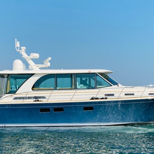 SAND CRAB yacht Charter Price
