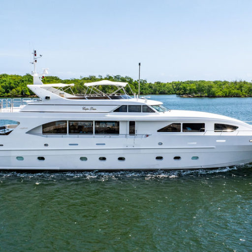 CARPE DIEM charter specs and number of guests