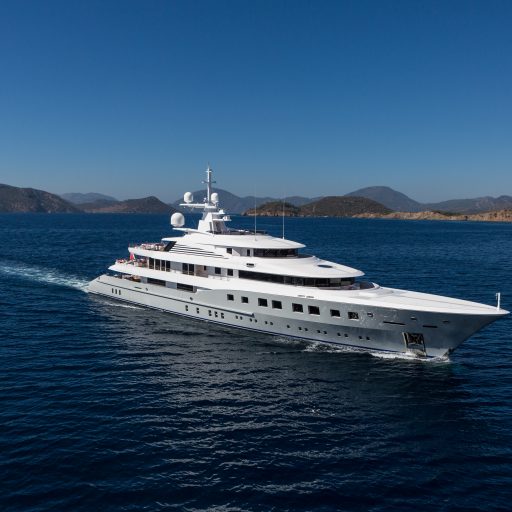 AXIOMA charter specs and number of guests