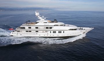 SEALYON yacht Charter Price