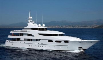 CAPRI I yacht Charter Price