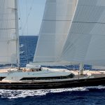 ASAHI yacht Charter Video