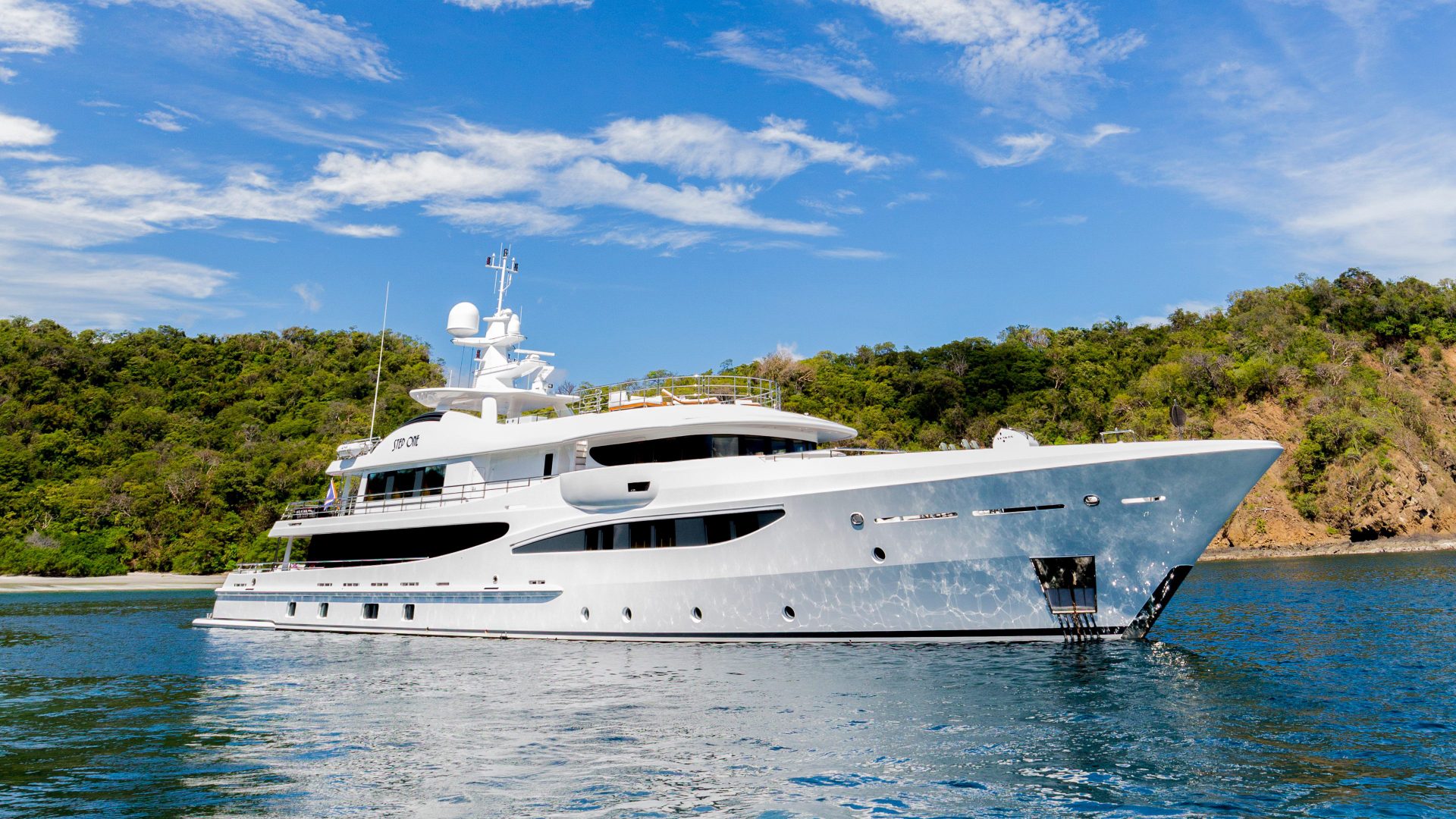 amels yachts for charter