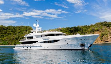 STEP ONE yacht Charter Price