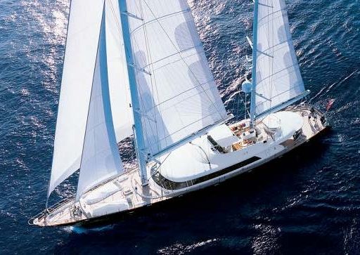 SILENCIO yacht Charter Video