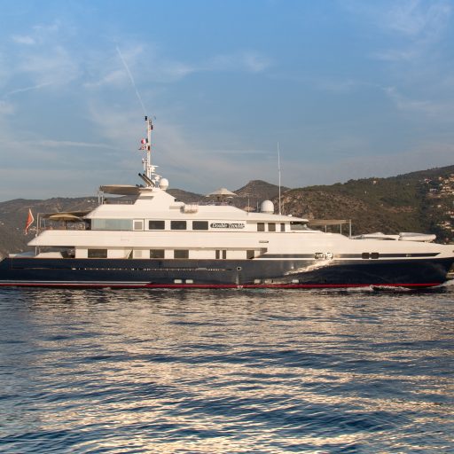 TURQUOISE yacht Charter Similar Yachts