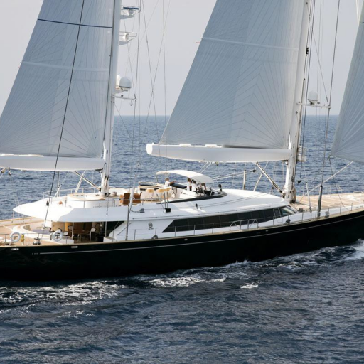 Parsifal III charter specs and number of guests