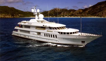 HUNTRESS II yacht Charter Price