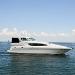 BUZZ yacht charter interior tour