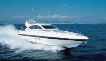 GABRIELA G yacht Charter Price