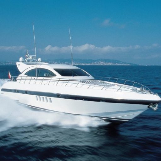 GABRIELA G yacht Charter Price