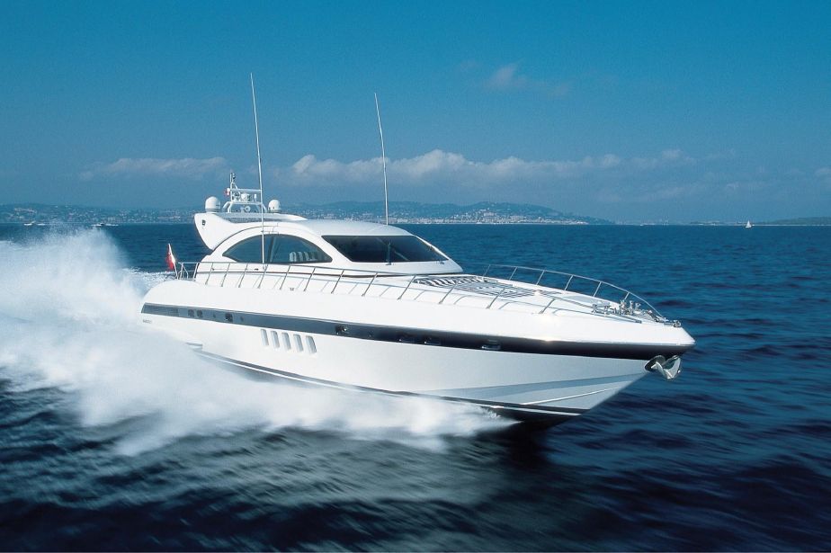 GABRIELA G charter specs and number of guests