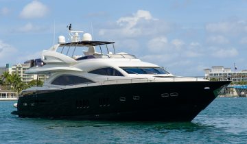 LEADING FEARLESSLY yacht Charter Price