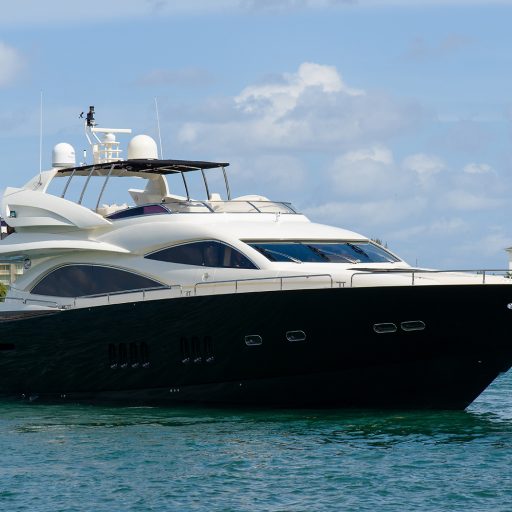 LEADING FEARLESSLY yacht Charter Price