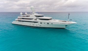 DOUBLE DOWN yacht Charter Price