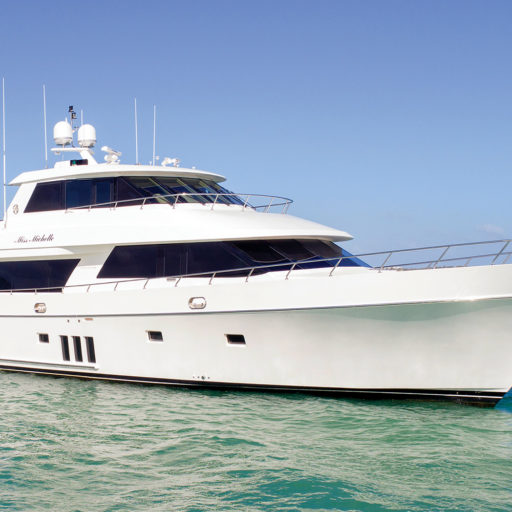 MISS MICHELLE yacht Charter Similar Yachts
