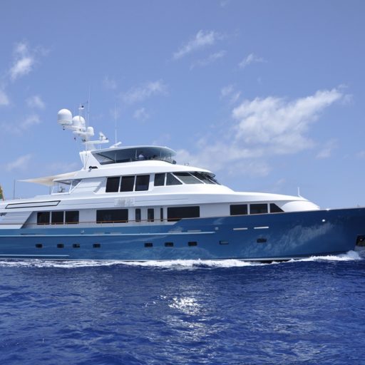 FORE ACES yacht Charter Price