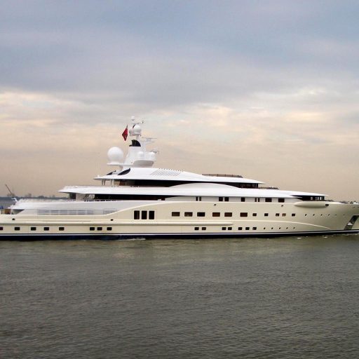 PELORUS yacht Charter Price