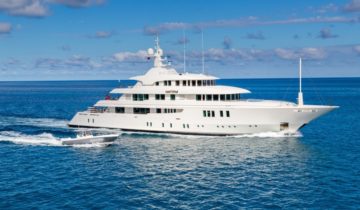 PARTY GIRL yacht Charter Price