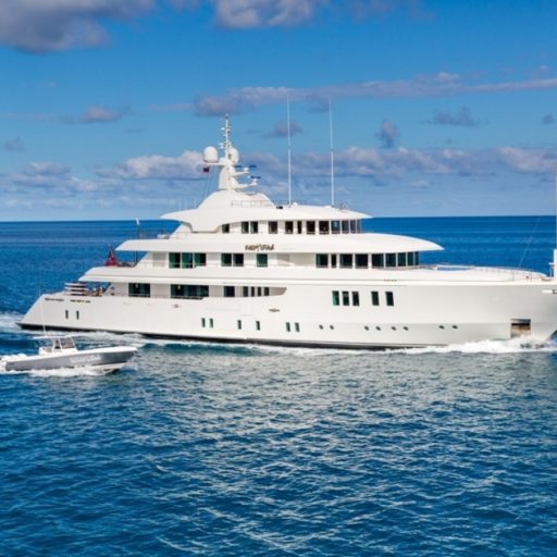 PARTY GIRL charter specs and number of guests