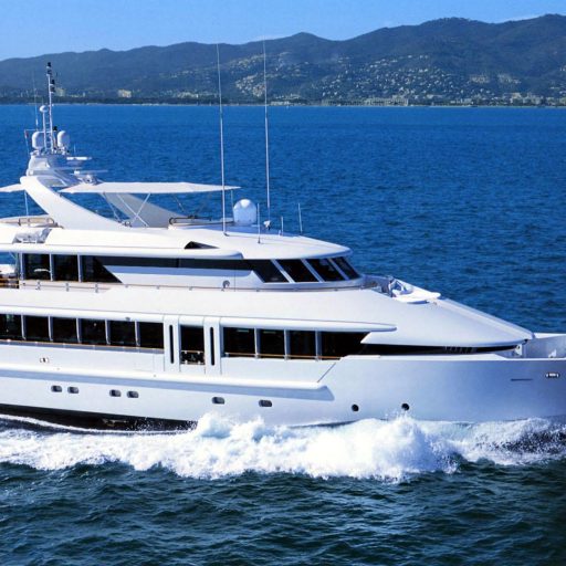 AQUALIBRIUM yacht charter interior tour