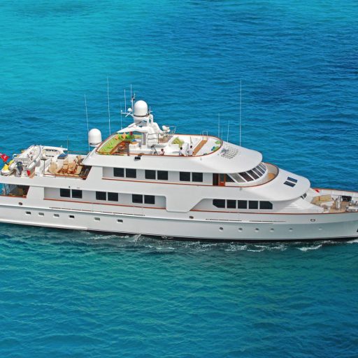 MONTE CARLO yacht Charter Price