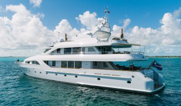 LAGNIAPPE yacht Charter Price
