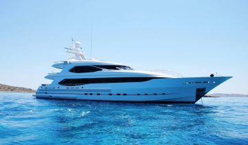 IDEFIX yacht Charter Price