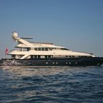 SISTER ACT yacht Charter Video