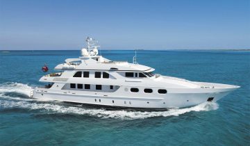 INCENTIVE yacht Charter Price