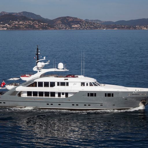 SONKA yacht Charter Price